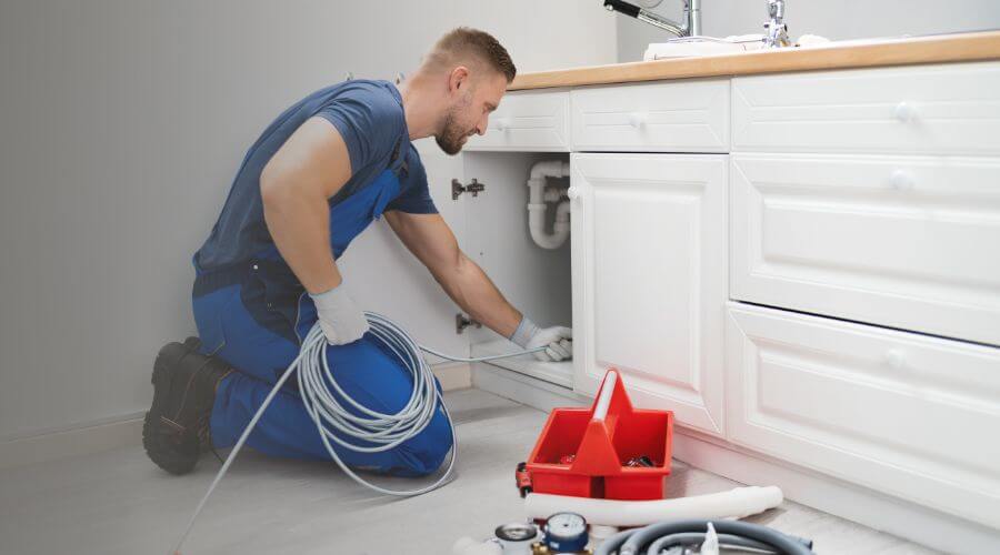 Professional emergency leak repair services in Rochester, MN